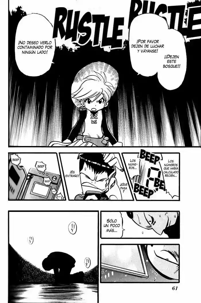 Pokémon Special Capítulo 290 - Page 10