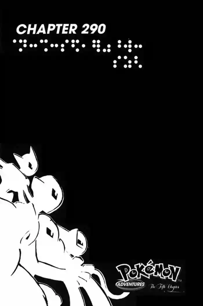 Pokémon Special Capítulo 290 - Page 2