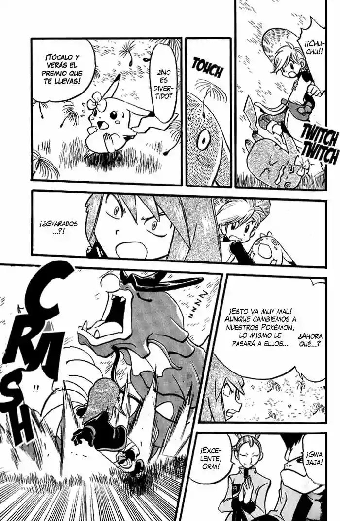 Pokémon Special Capítulo 290 - Page 5