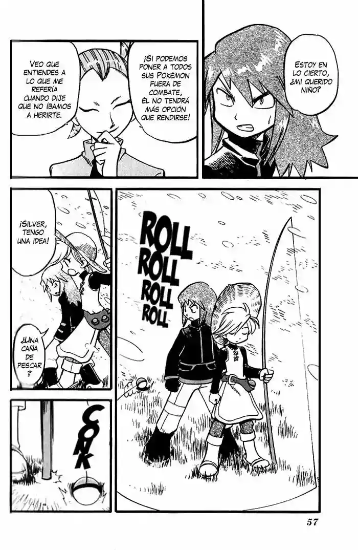 Pokémon Special Capítulo 290 - Page 6