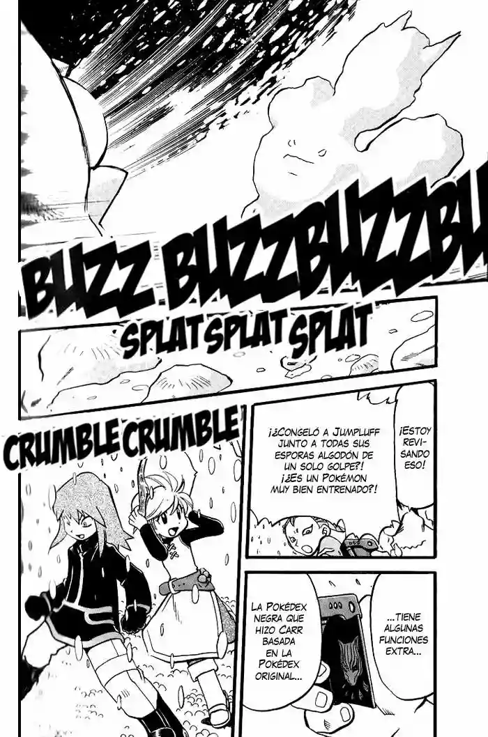 Pokémon Special Capítulo 290 - Page 8