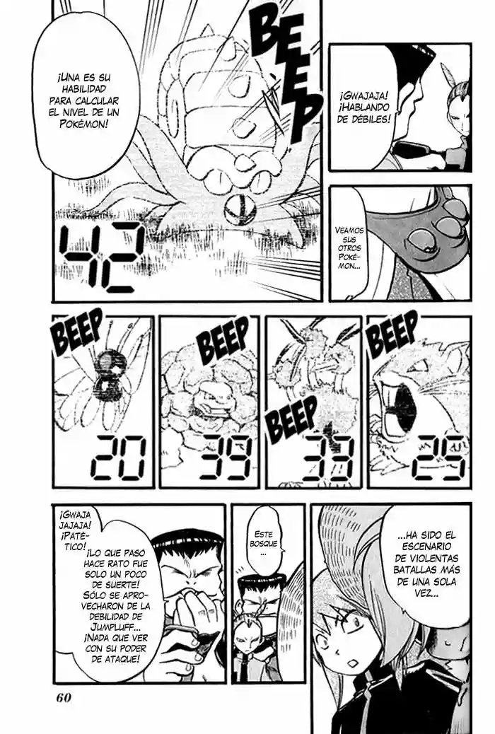 Pokémon Special Capítulo 290 - Page 9