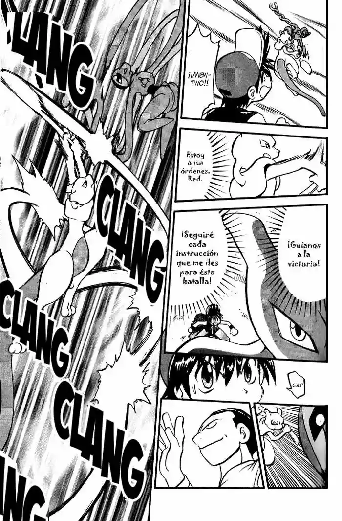 Pokémon Special Capítulo 291 - Page 11