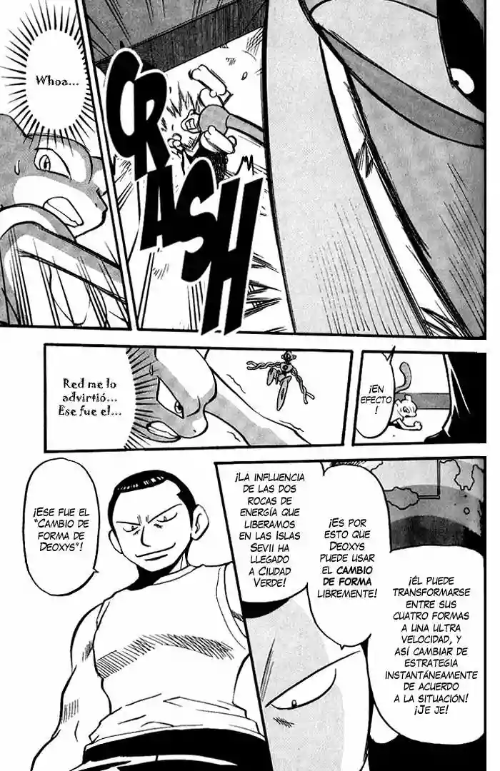 Pokémon Special Capítulo 291 - Page 13