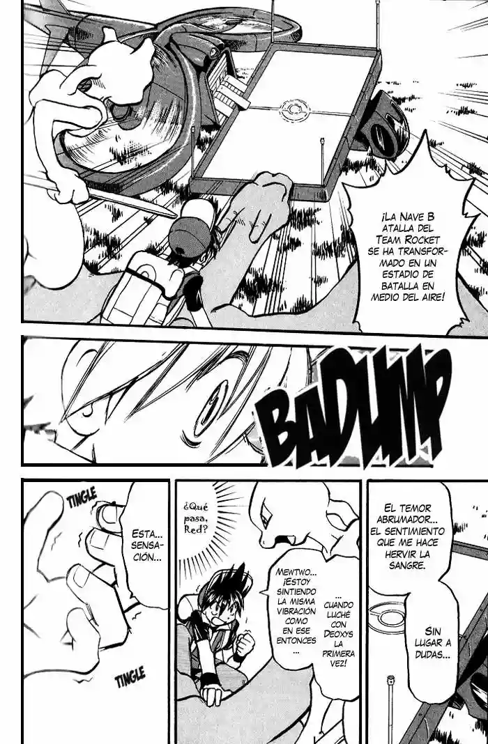 Pokémon Special Capítulo 291 - Page 3