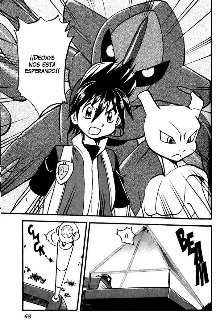 Pokémon Special Capítulo 291 - Page 4
