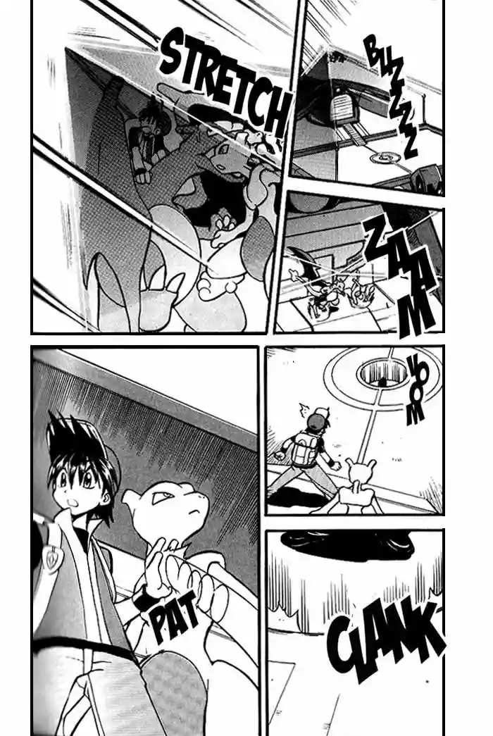Pokémon Special Capítulo 291 - Page 5