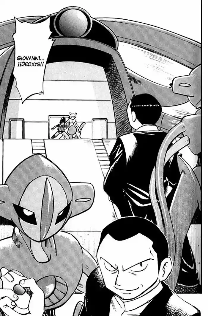 Pokémon Special Capítulo 291 - Page 6