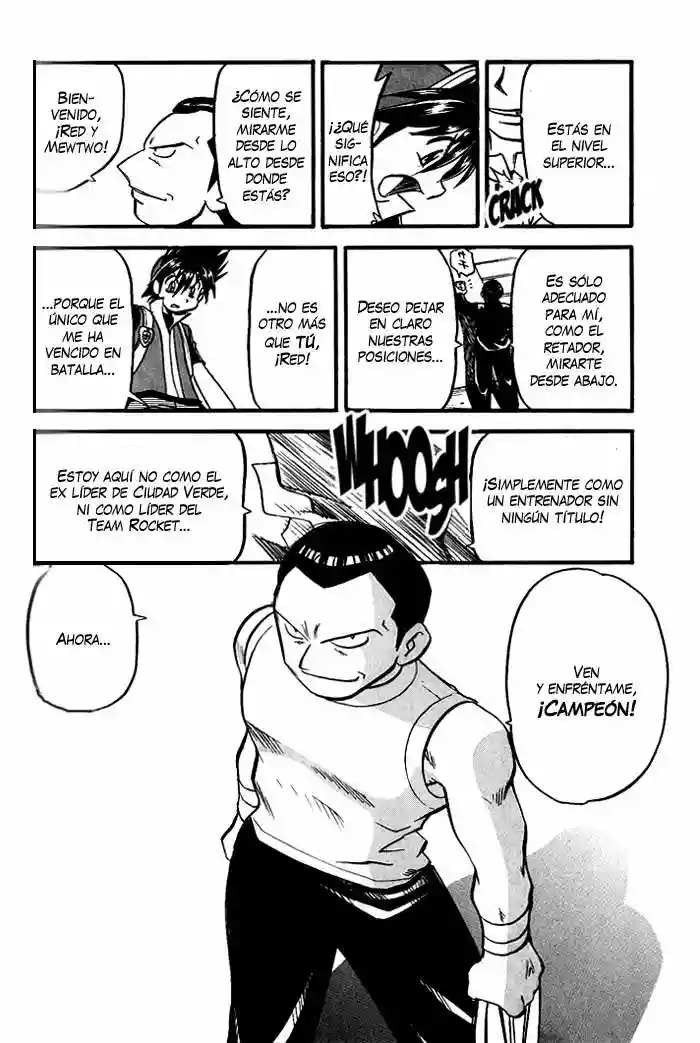 Pokémon Special Capítulo 291 - Page 7