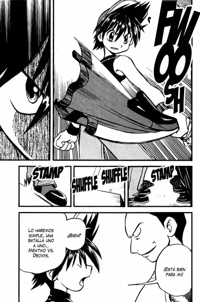 Pokémon Special Capítulo 291 - Page 8