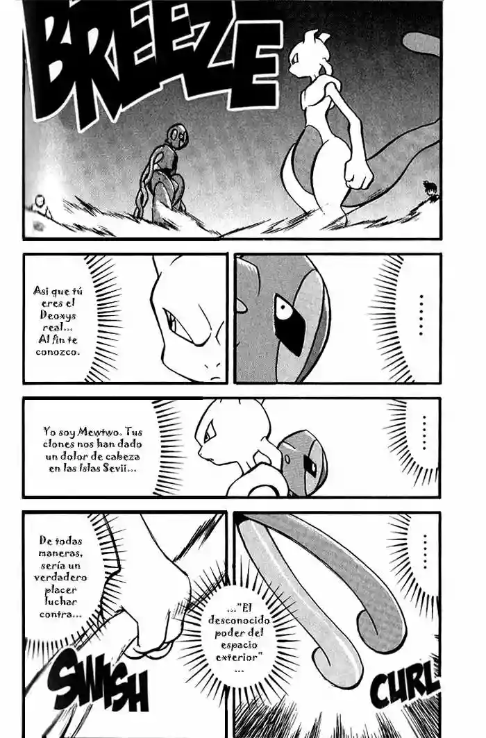 Pokémon Special Capítulo 291 - Page 9