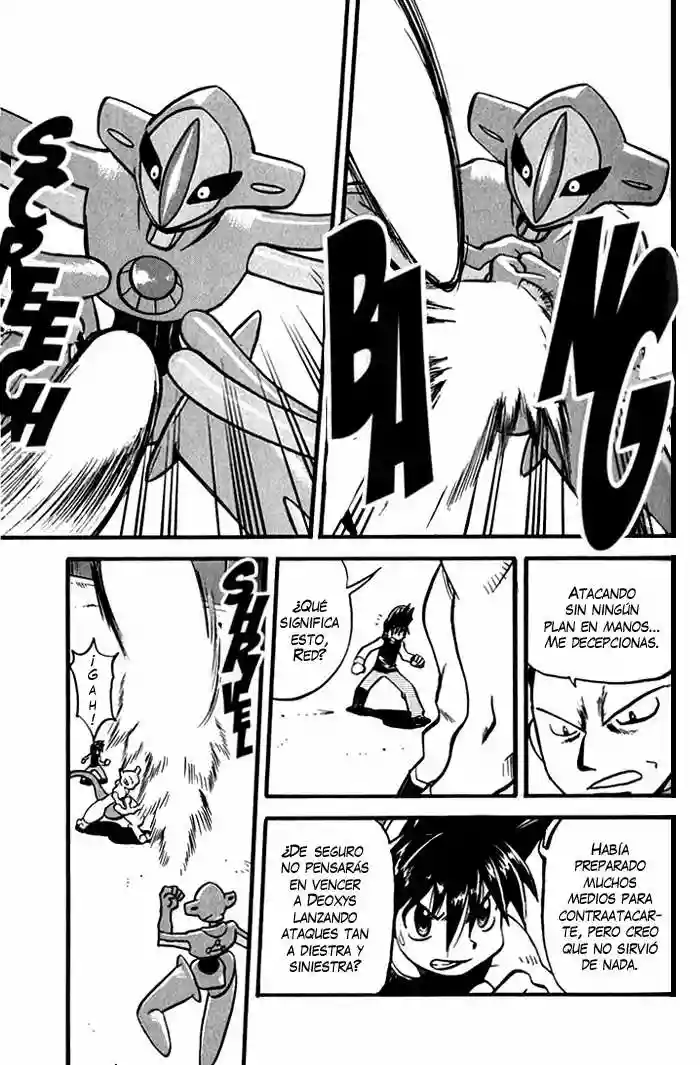 Pokémon Special Capítulo 292 - Page 10