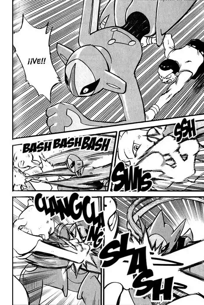 Pokémon Special Capítulo 292 - Page 11