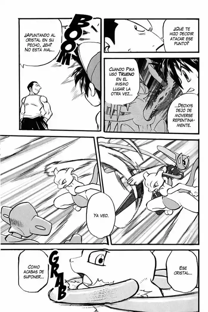 Pokémon Special Capítulo 292 - Page 12