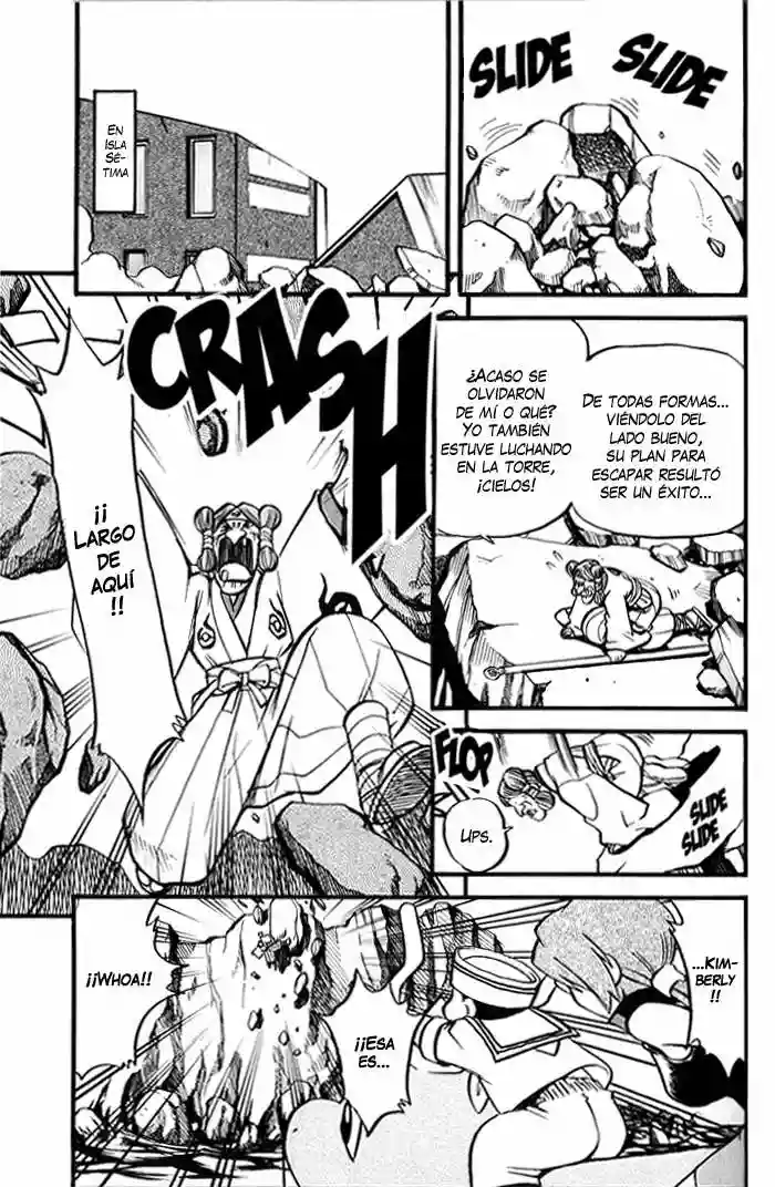 Pokémon Special Capítulo 292 - Page 14