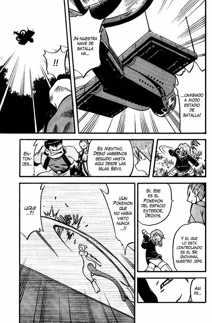 Pokémon Special Capítulo 292 - Page 4