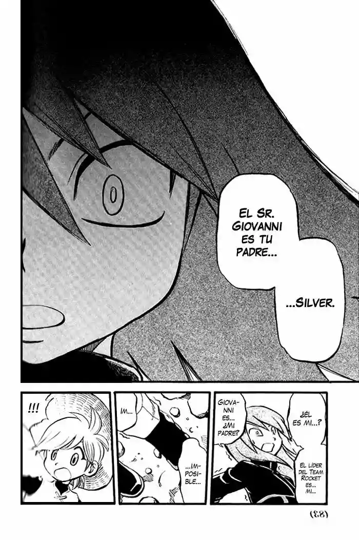 Pokémon Special Capítulo 292 - Page 5