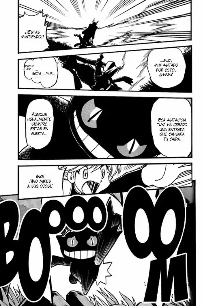 Pokémon Special Capítulo 292 - Page 6