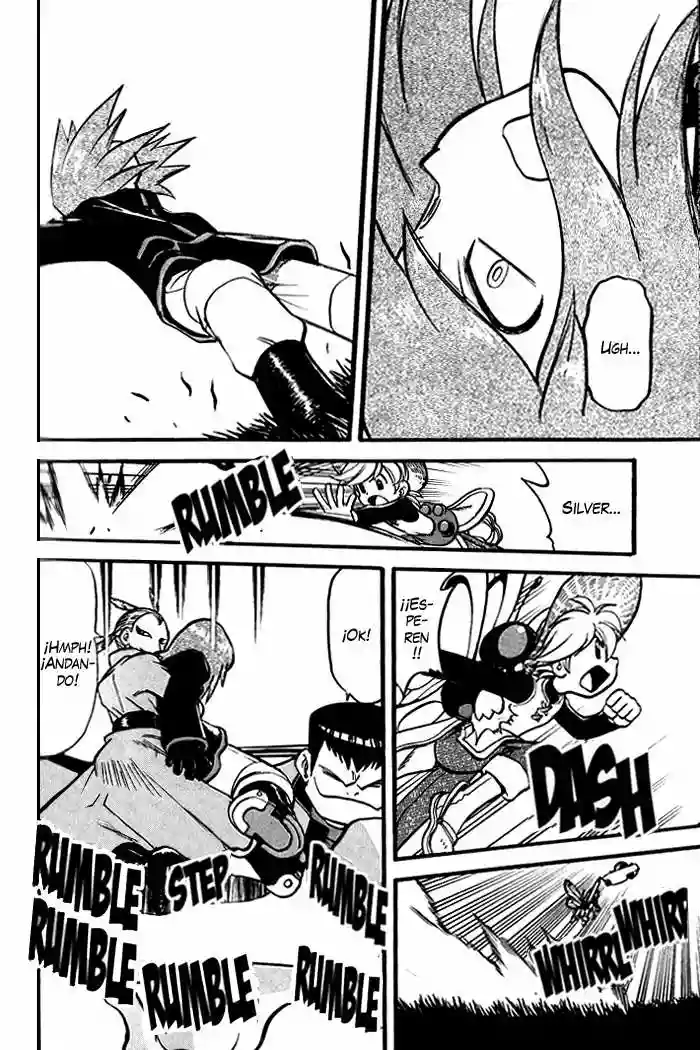 Pokémon Special Capítulo 292 - Page 7