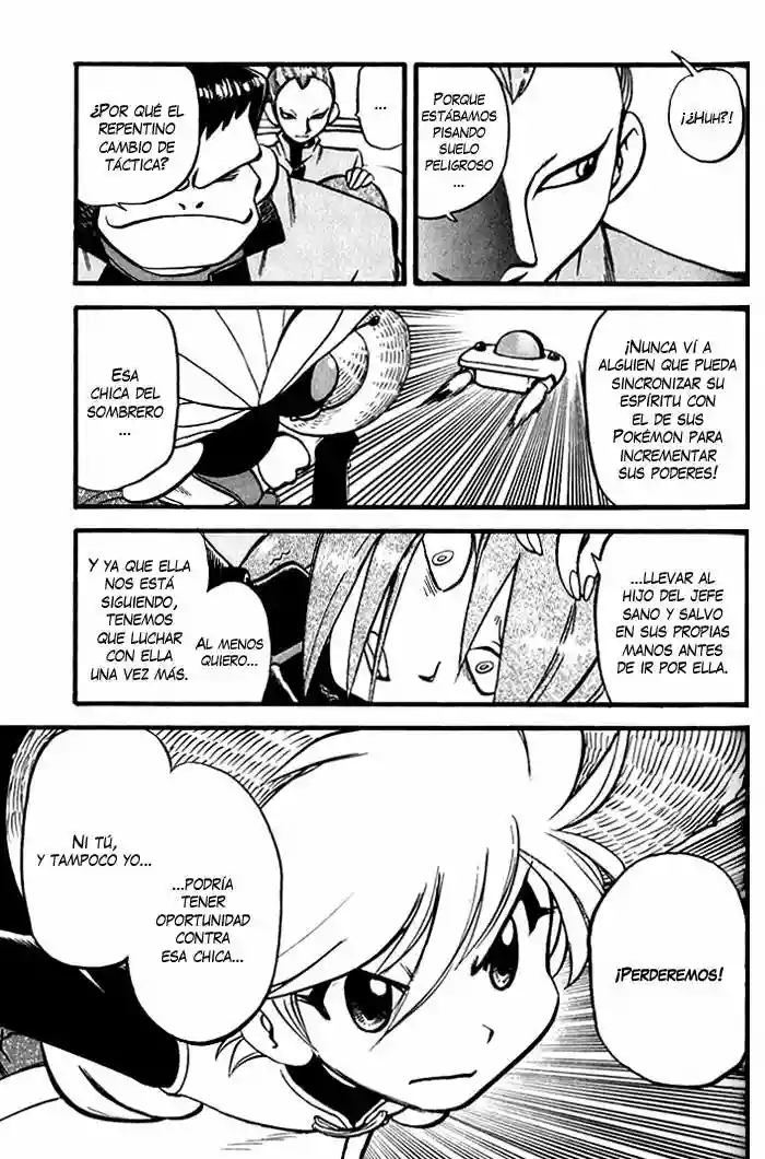 Pokémon Special Capítulo 292 - Page 8