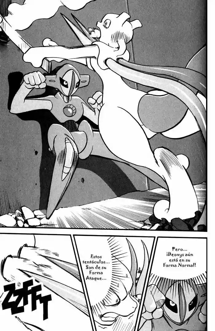 Pokémon Special Capítulo 293 - Page 10