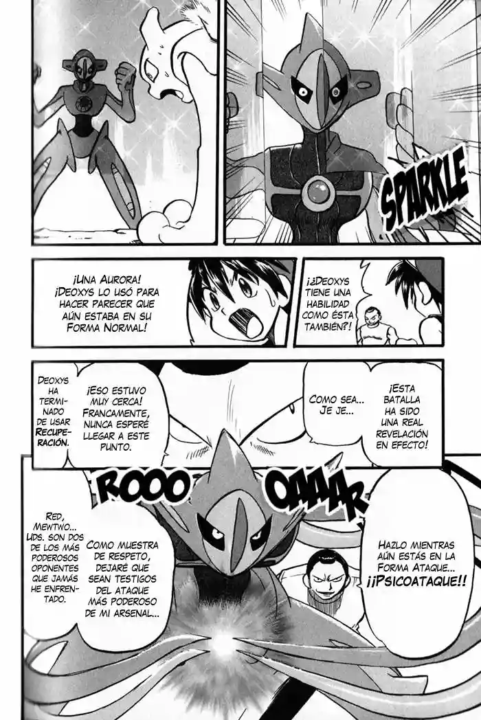 Pokémon Special Capítulo 293 - Page 11