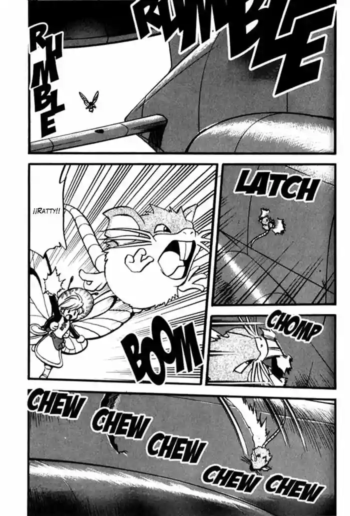 Pokémon Special Capítulo 293 - Page 12