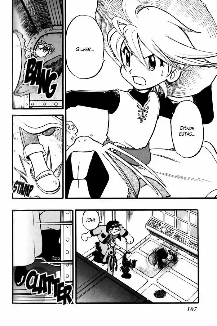 Pokémon Special Capítulo 293 - Page 13