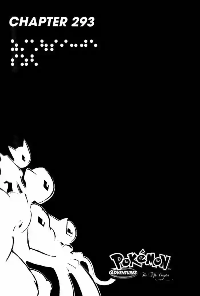 Pokémon Special Capítulo 293 - Page 2