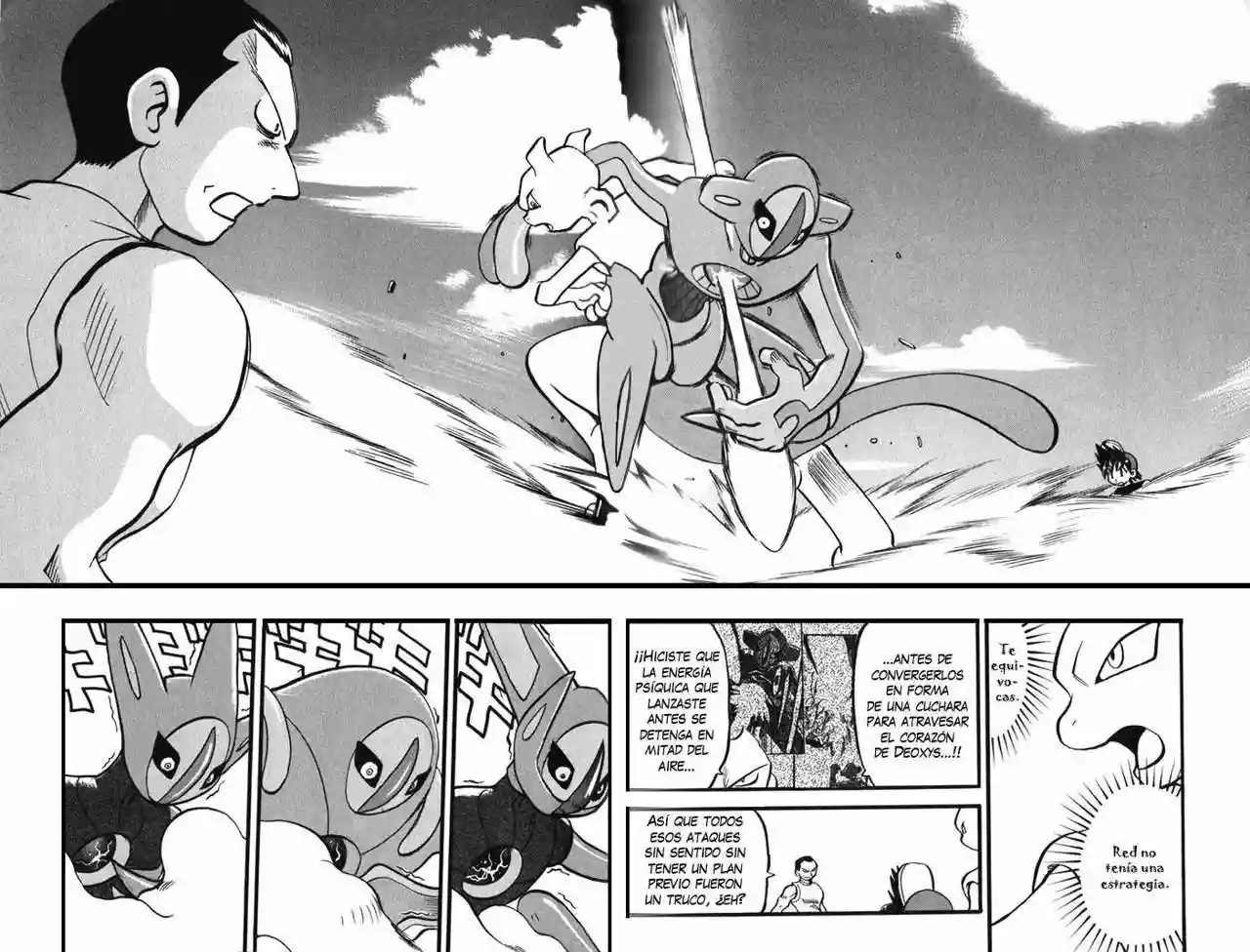 Pokémon Special Capítulo 293 - Page 3