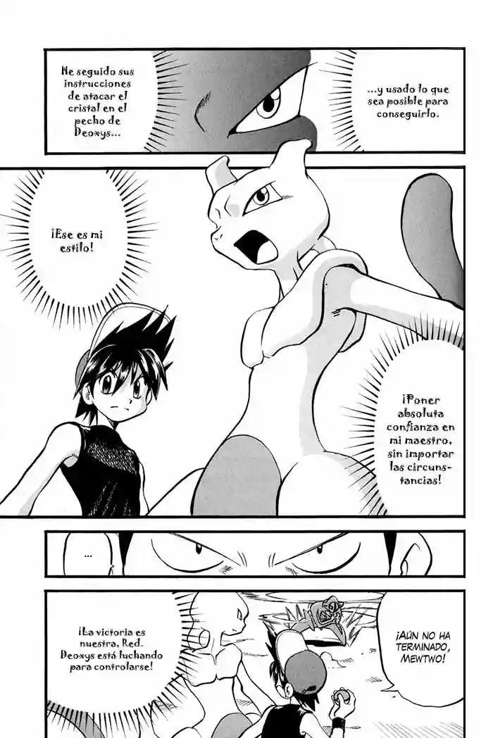 Pokémon Special Capítulo 293 - Page 4