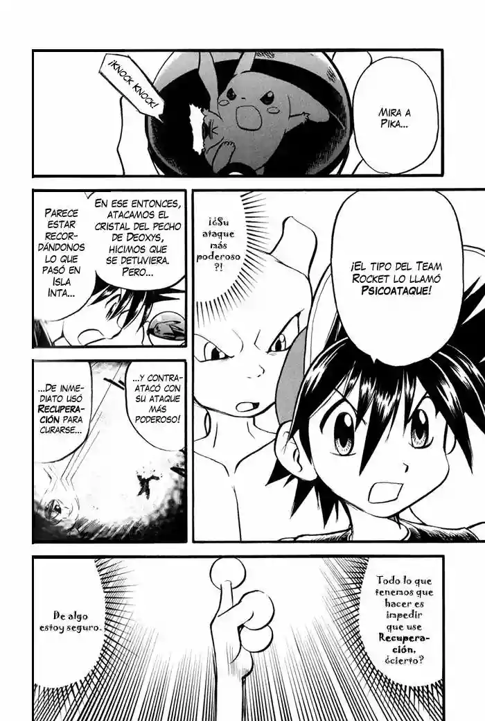 Pokémon Special Capítulo 293 - Page 5