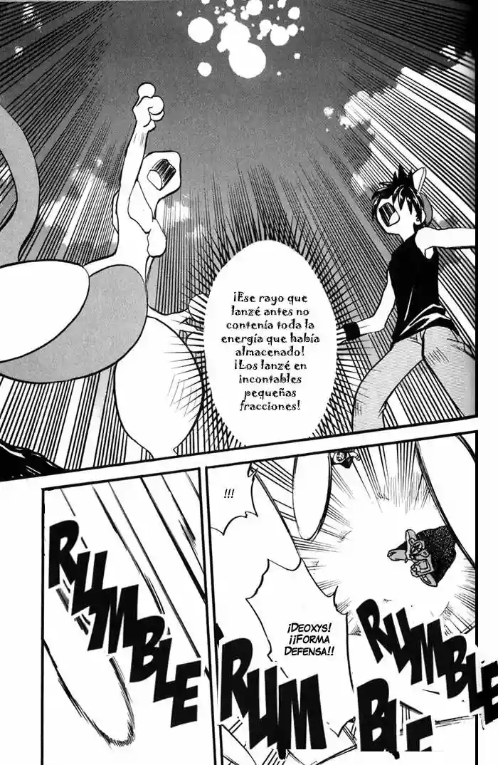 Pokémon Special Capítulo 293 - Page 6