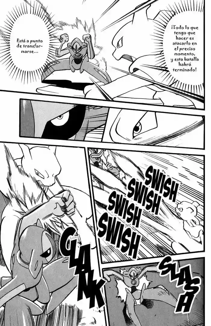 Pokémon Special Capítulo 293 - Page 8