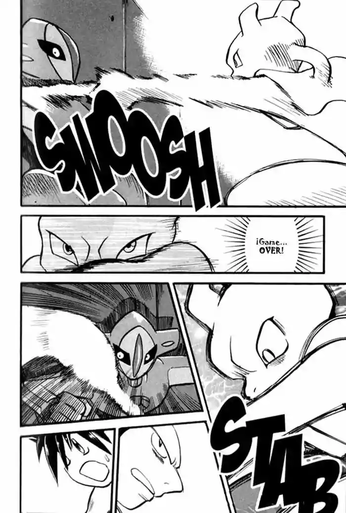 Pokémon Special Capítulo 293 - Page 9