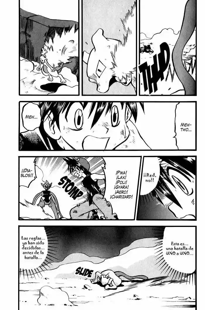 Pokémon Special Capítulo 294 - Page 10