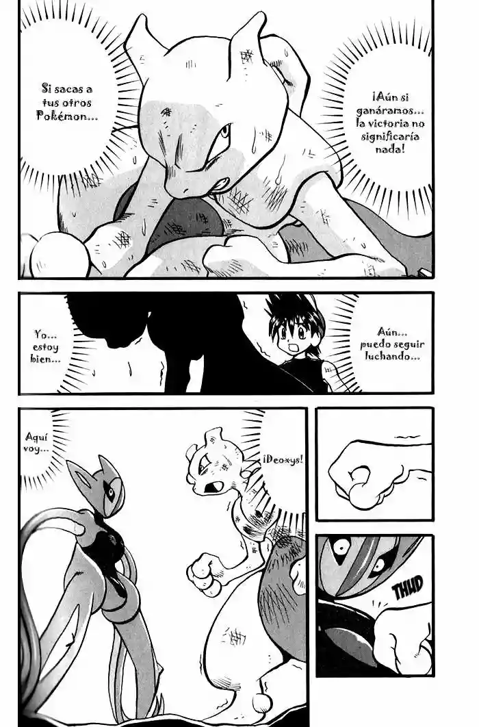 Pokémon Special Capítulo 294 - Page 11