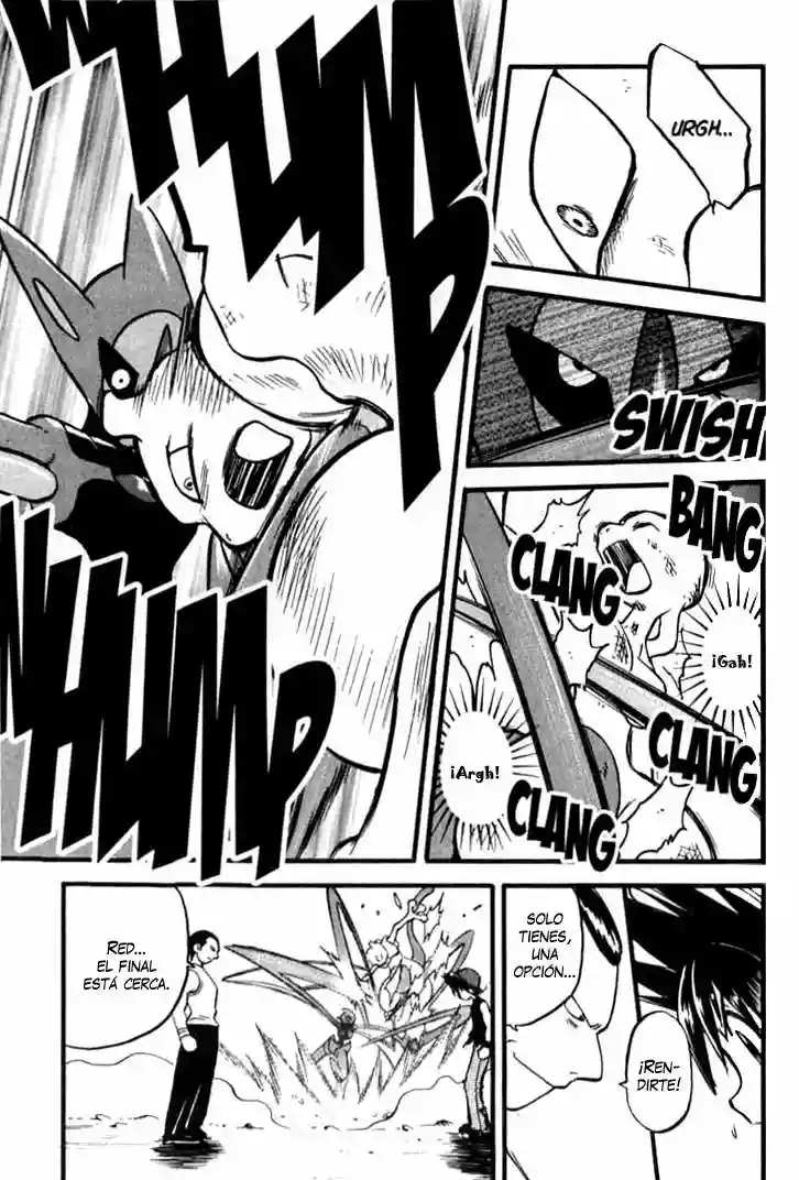 Pokémon Special Capítulo 294 - Page 12