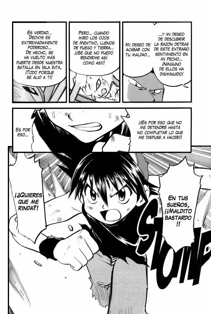 Pokémon Special Capítulo 294 - Page 13