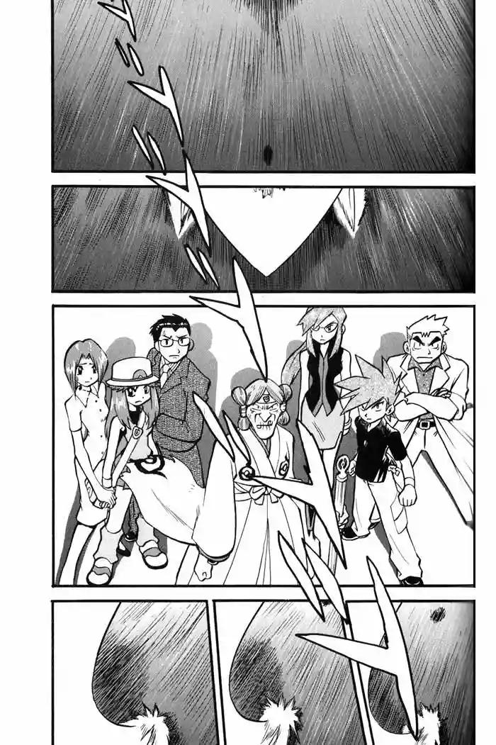 Pokémon Special Capítulo 294 - Page 14