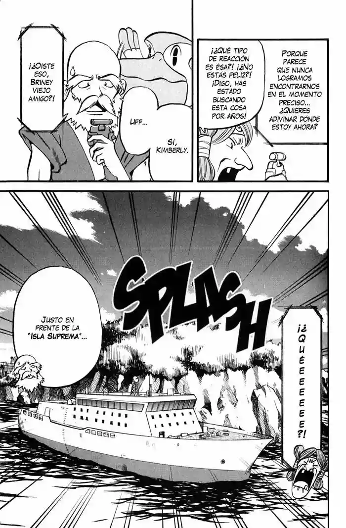 Pokémon Special Capítulo 294 - Page 4