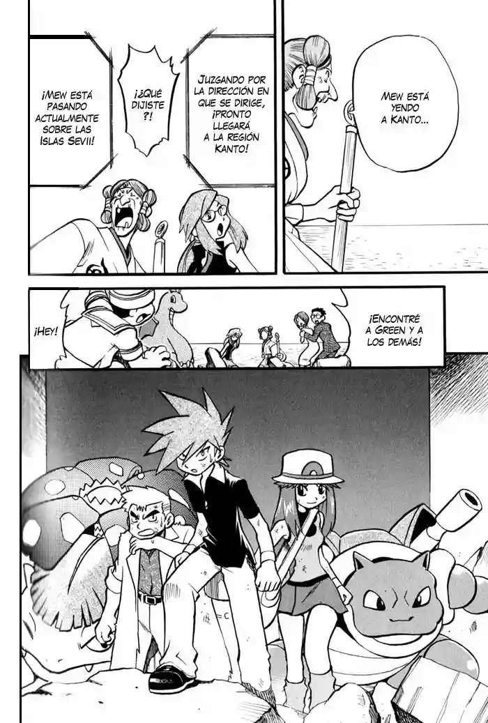 Pokémon Special Capítulo 294 - Page 7
