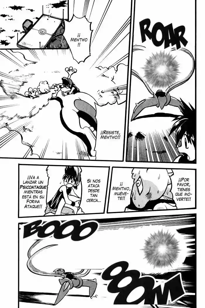 Pokémon Special Capítulo 294 - Page 8