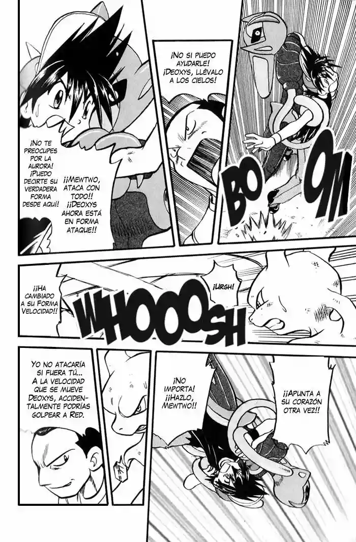 Pokémon Special Capítulo 295 - Page 10