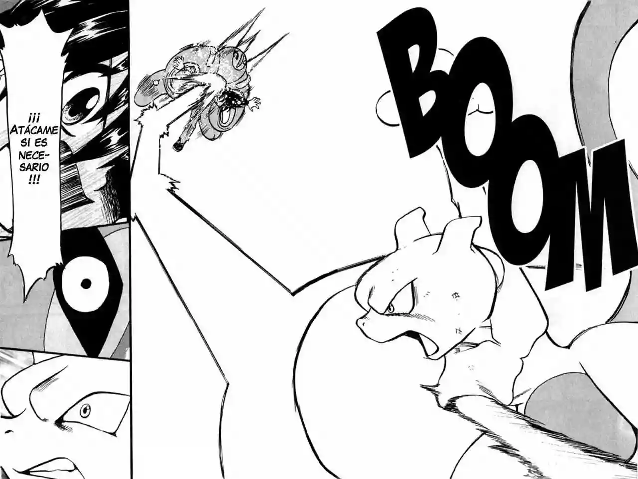 Pokémon Special Capítulo 295 - Page 11
