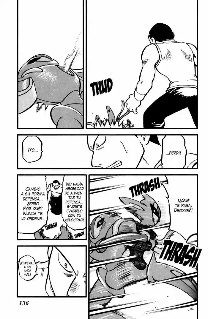 Pokémon Special Capítulo 295 - Page 12