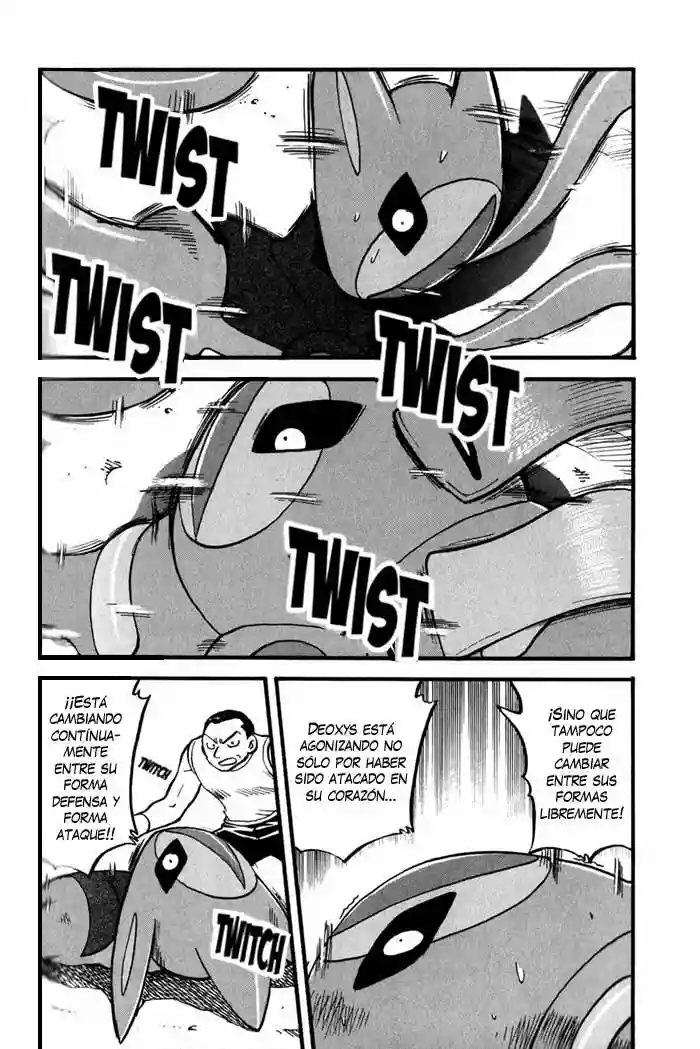 Pokémon Special Capítulo 295 - Page 13