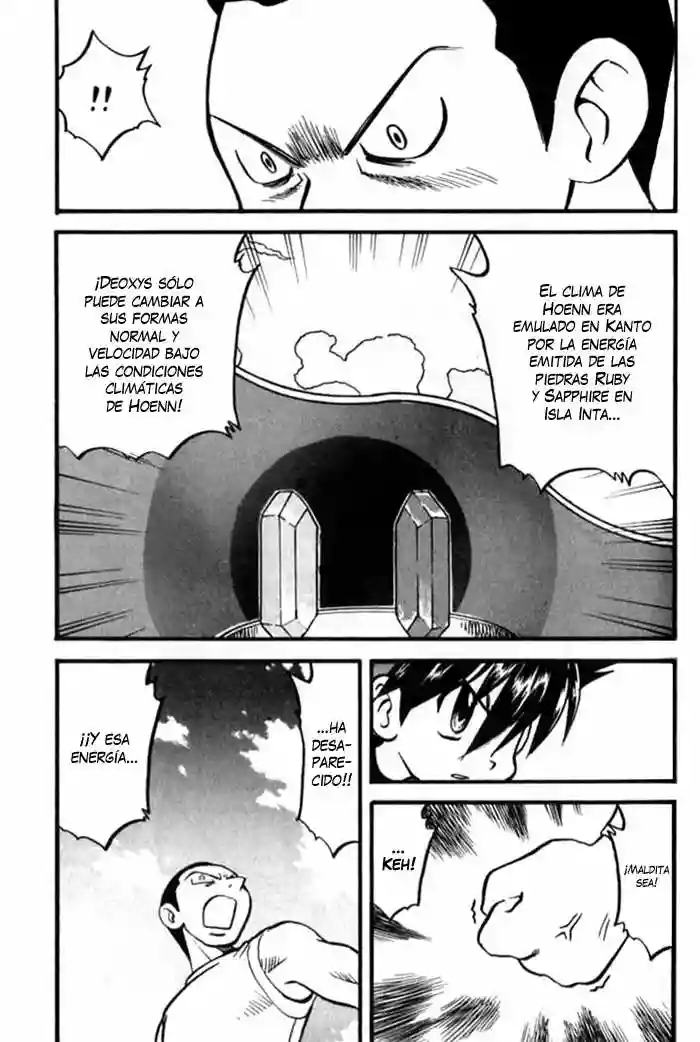 Pokémon Special Capítulo 295 - Page 14