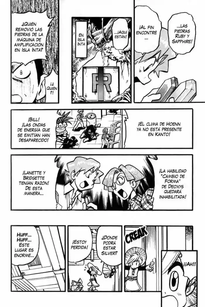 Pokémon Special Capítulo 295 - Page 15