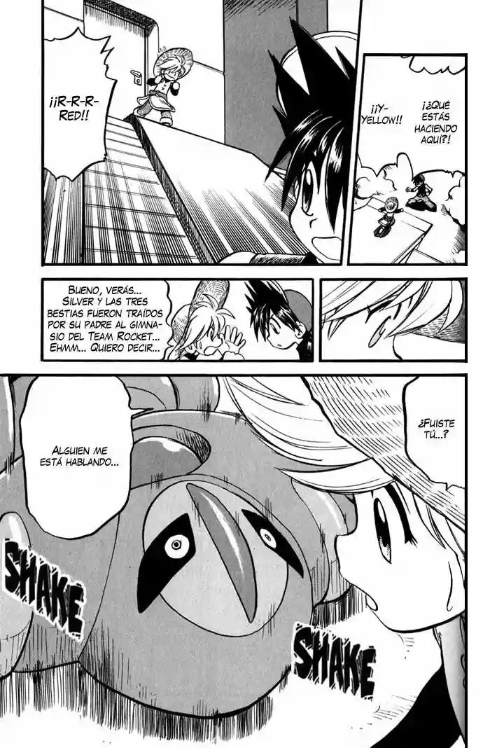 Pokémon Special Capítulo 295 - Page 16
